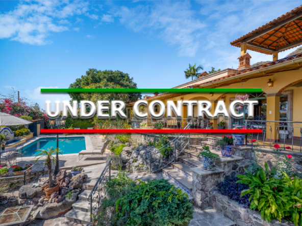 UNDER CONTRACT