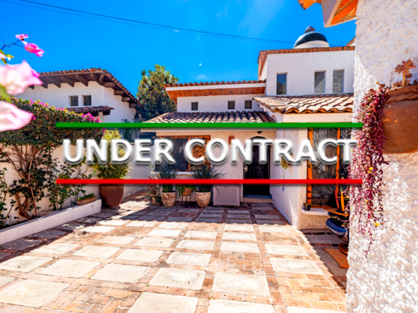 UNDER CONTRACT