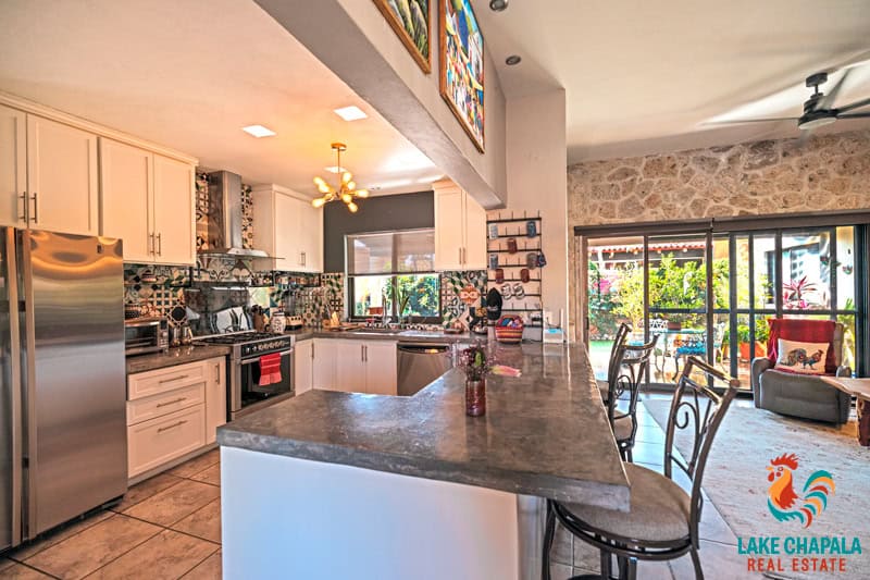 home fois sale- Casa Tikal - El Dorado