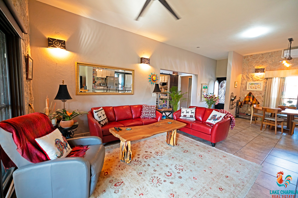 home fois sale- Casa Tikal - El Dorado