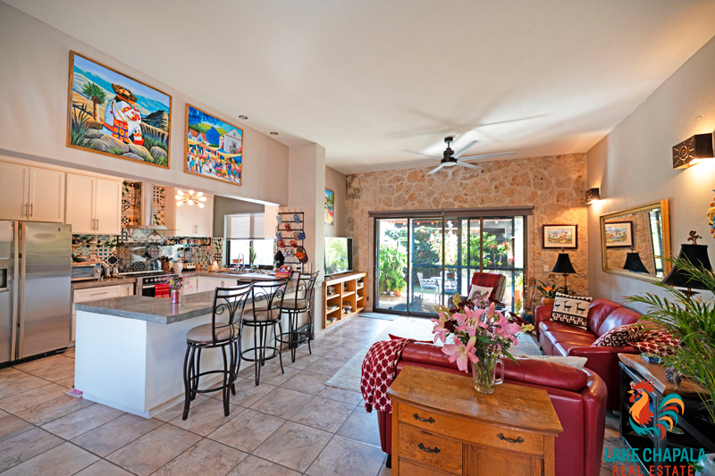 home fois sale- Casa Tikal - El Dorado