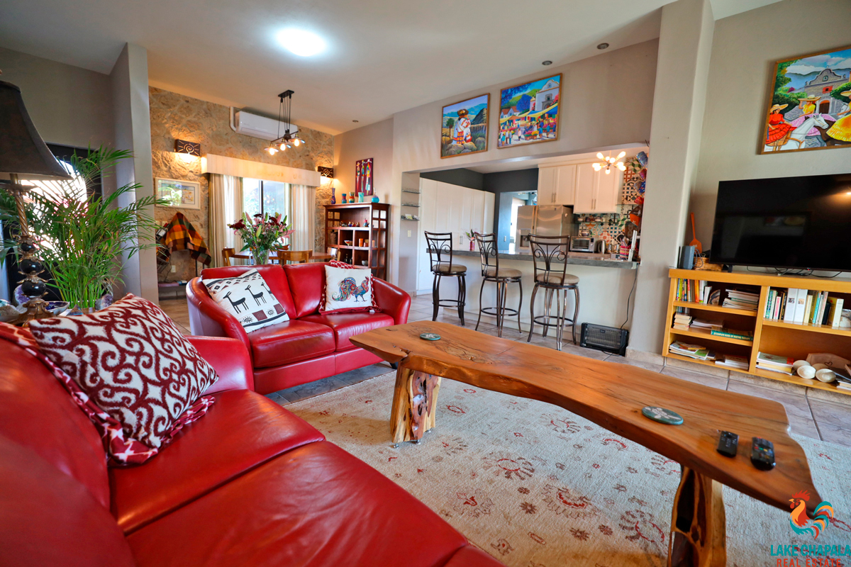 home fois sale- Casa Tikal - El Dorado