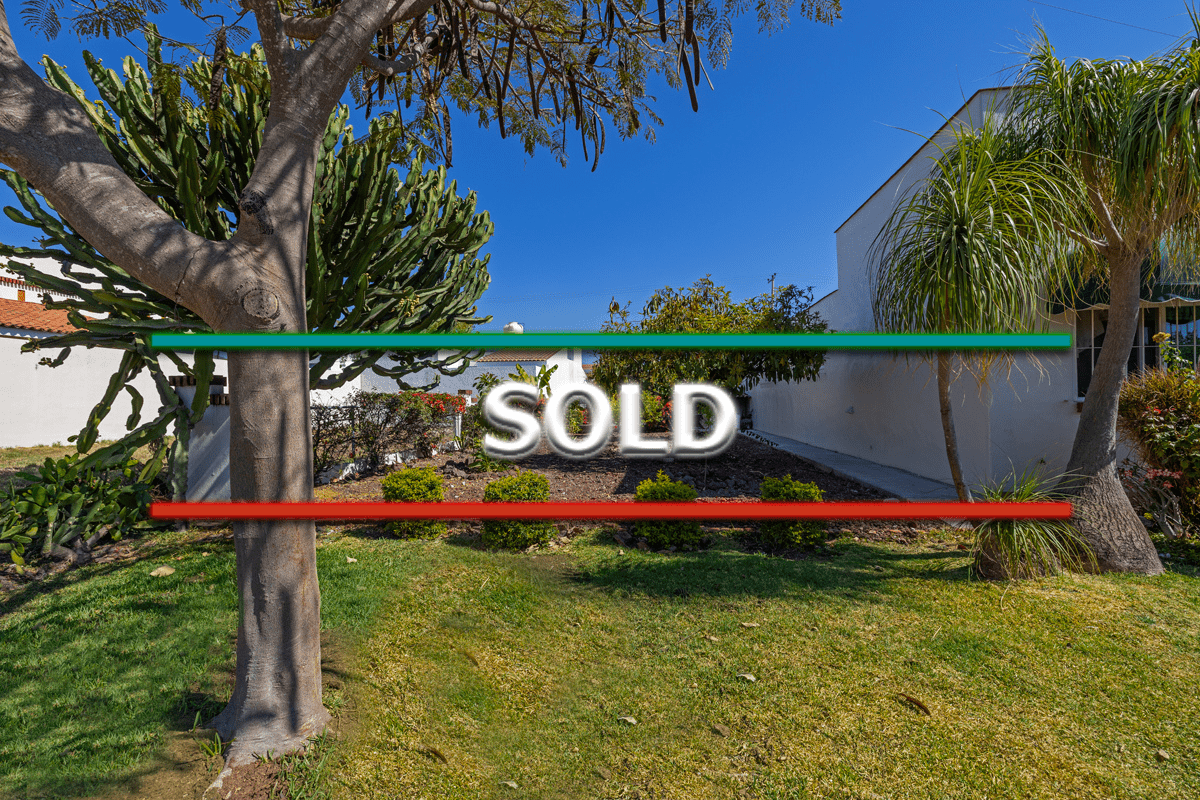 SOLD LOTE OBELISCO