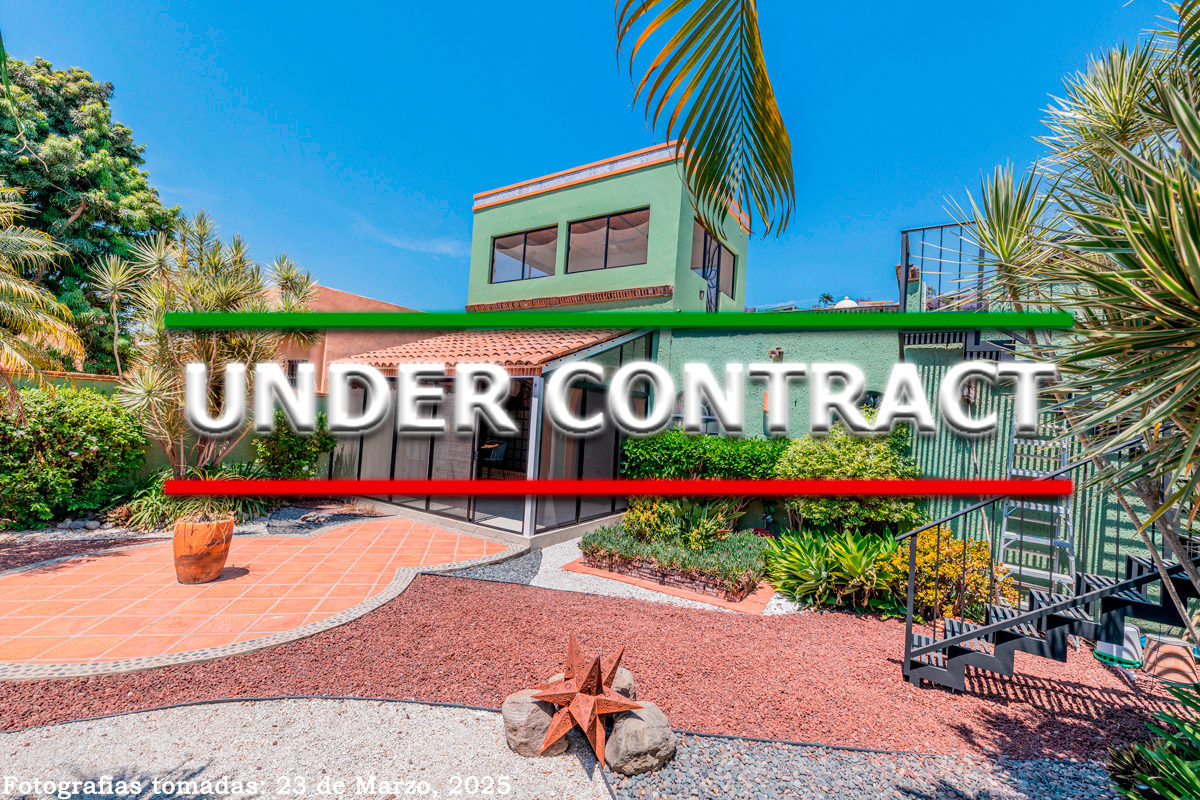 UNDER CONTRACT