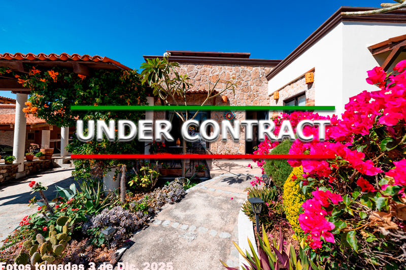 UNDER CONTRACT