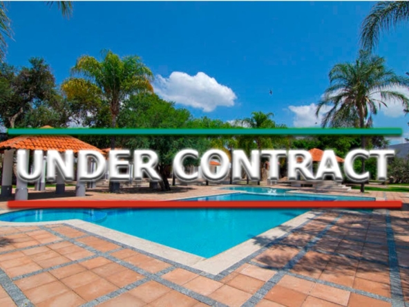 UNDER CONTRACT CASA OBELISCO