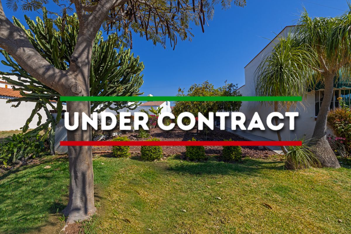 UNDER CONTRACT LOTE OBELISCO