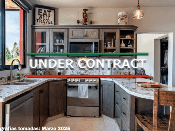 UNDER CONTRACT blake
