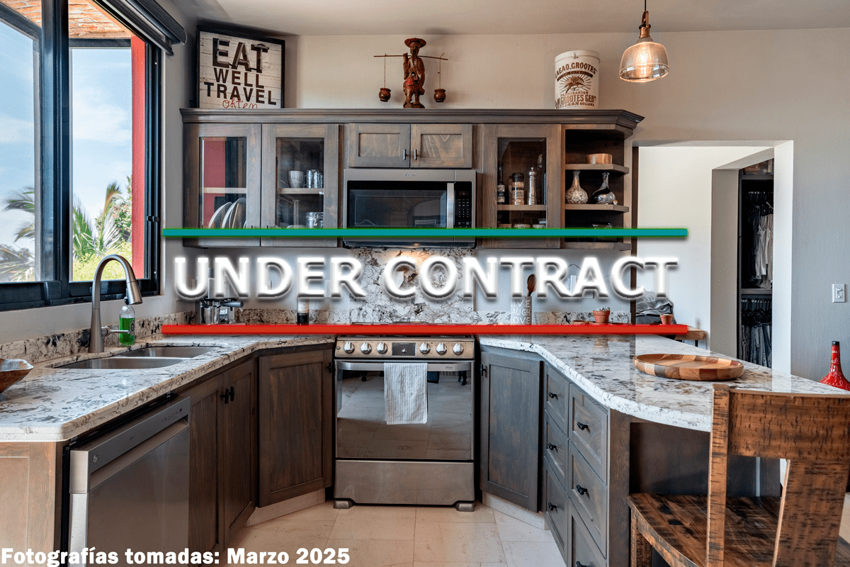 UNDER CONTRACT