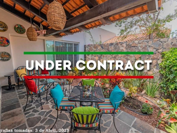 UNDER CONTRACT