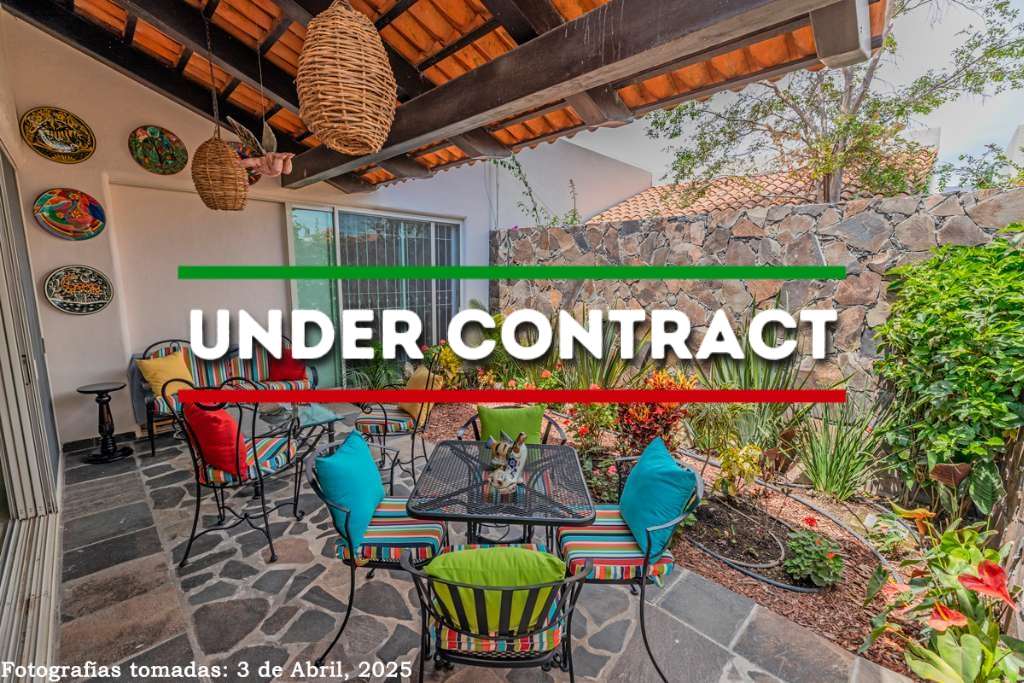 UNDER CONTRACT