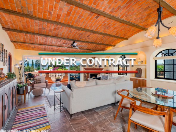 UNDER CONTRACT