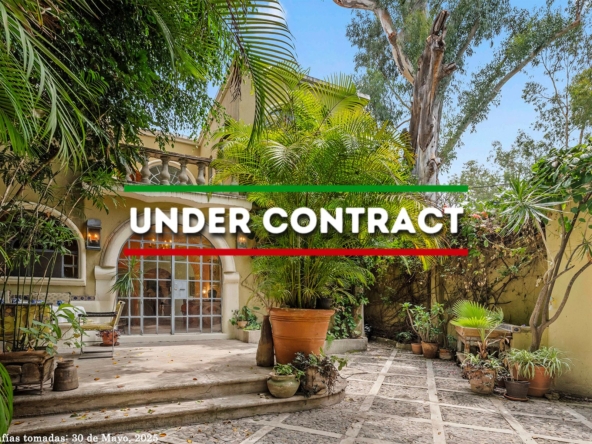 UNDER CONTRACT BATES