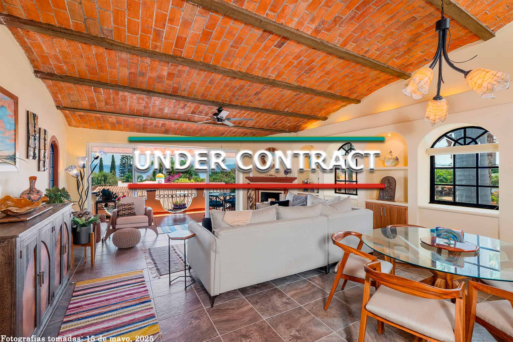 UNDER CONTRACT