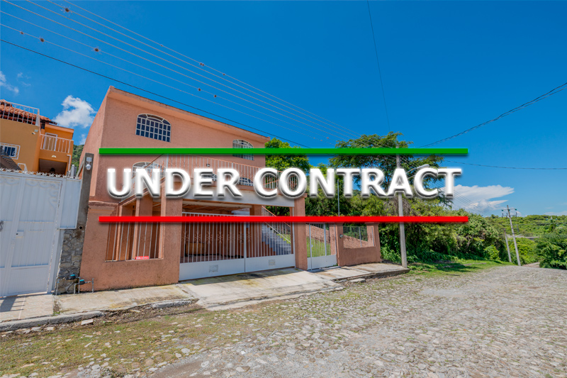 UNDER CONTRACT