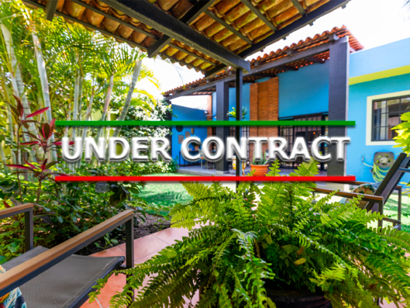 UNDER CONTRACT