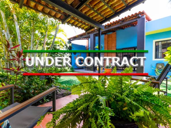 UNDER CONTRACT