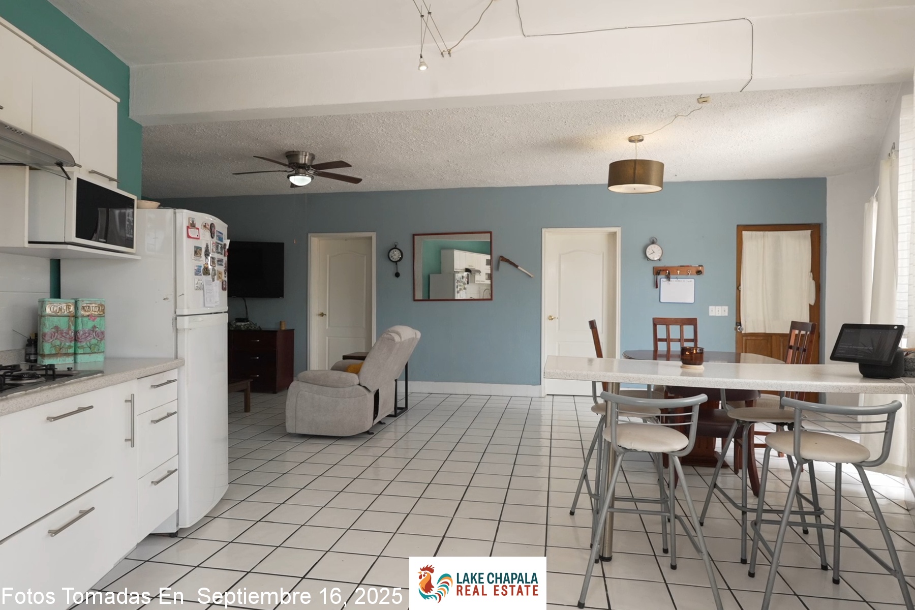 009 Open Concept Ground Floor Unit