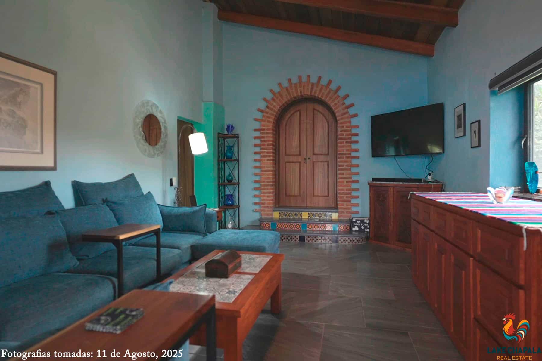 17 Pool Adjacent Dem (4th Bedroom)