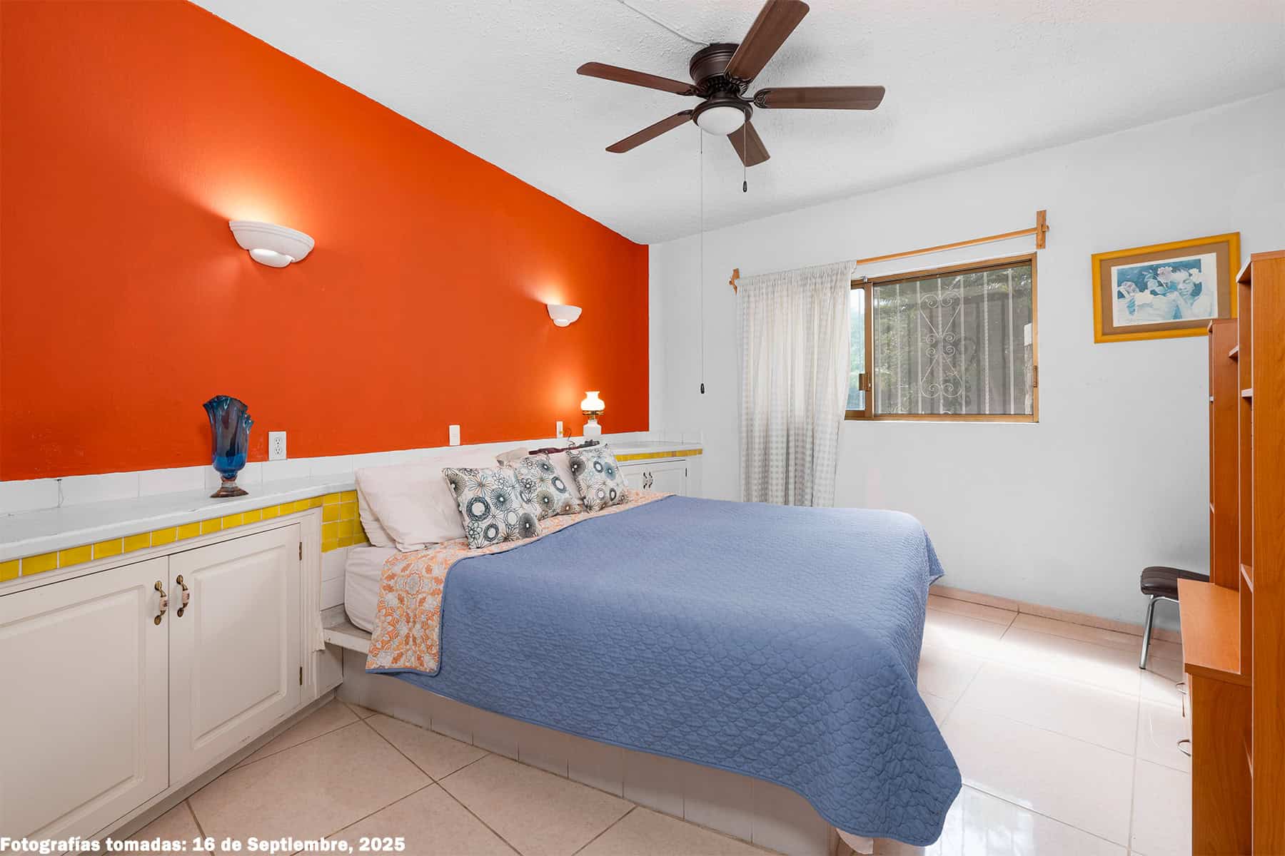 MASTER BDRM DE CASITA FECHA