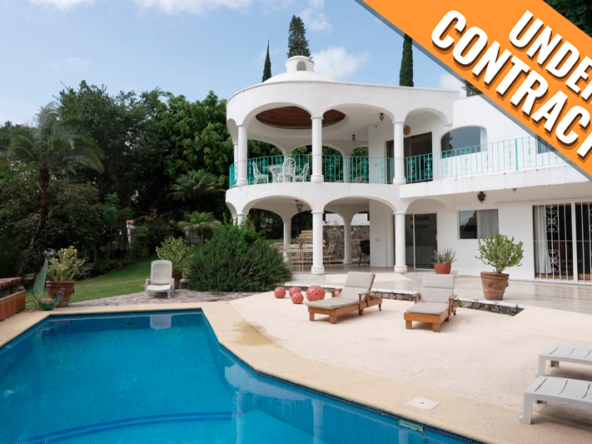 UNDER CONTRACT
