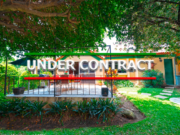 UNDER CONTRACT