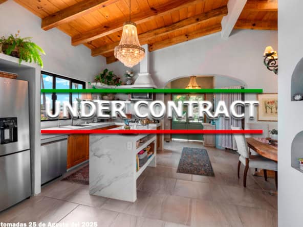 UNDER CONTRACT