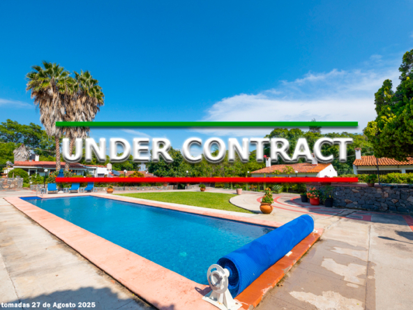 UNDER CONTRACT