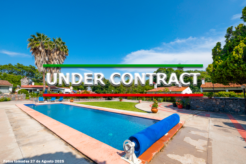 UNDER CONTRACT