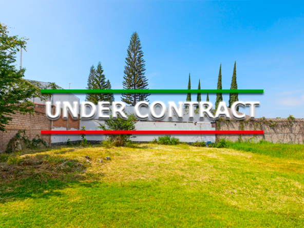 UNDER CONTRACT