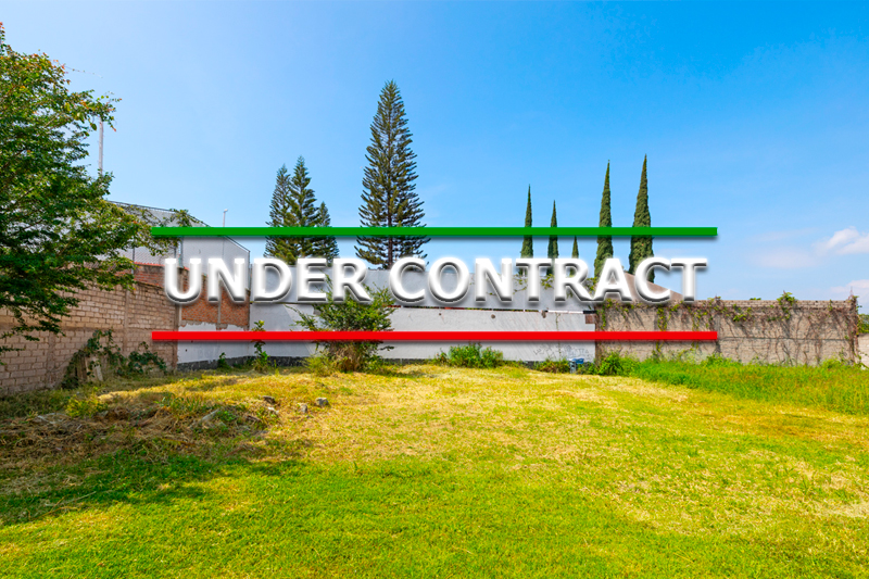 UNDER CONTRACT