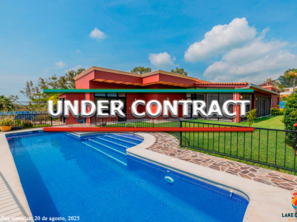 UNDER CONTRACT
