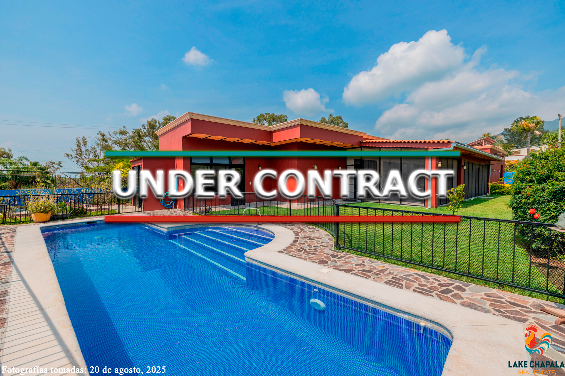 UNDER CONTRACT