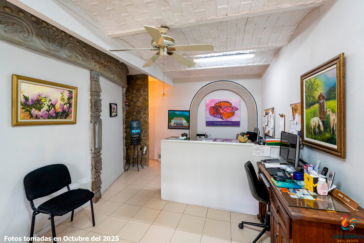 02 Reception Administrative Office