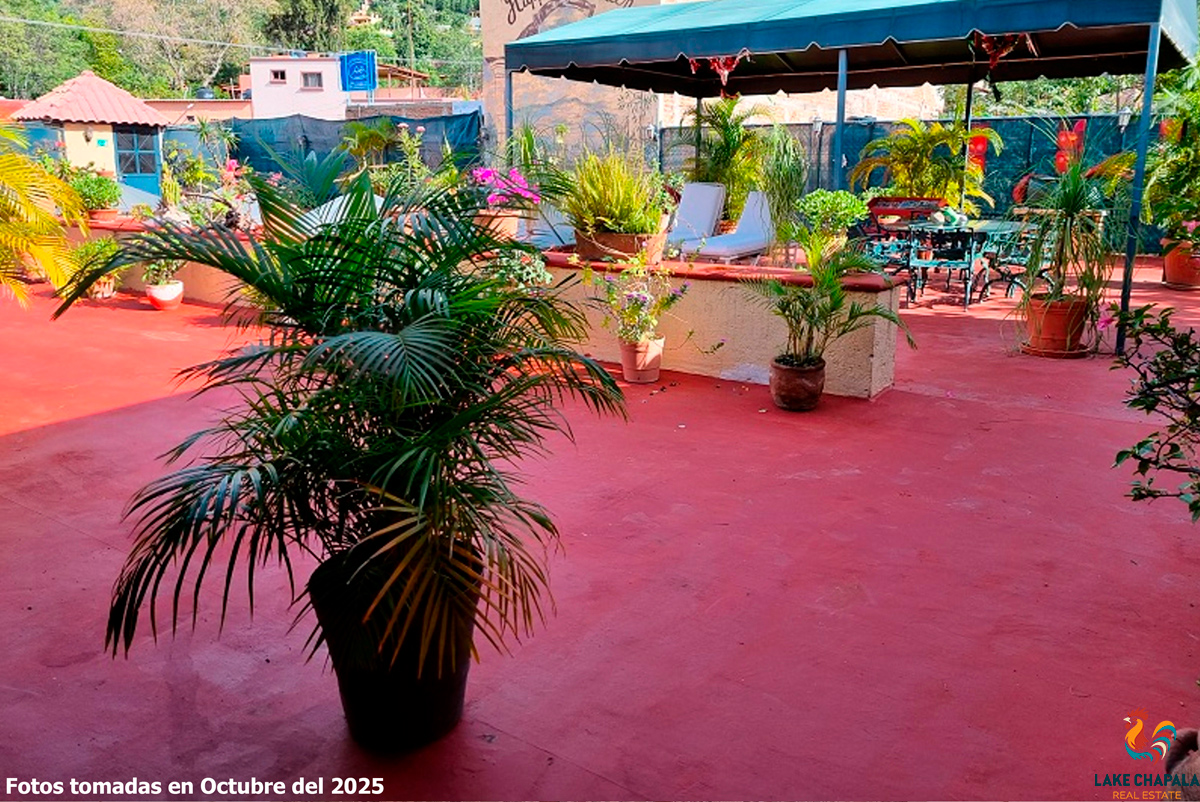 17 Second Floor Roof Garden