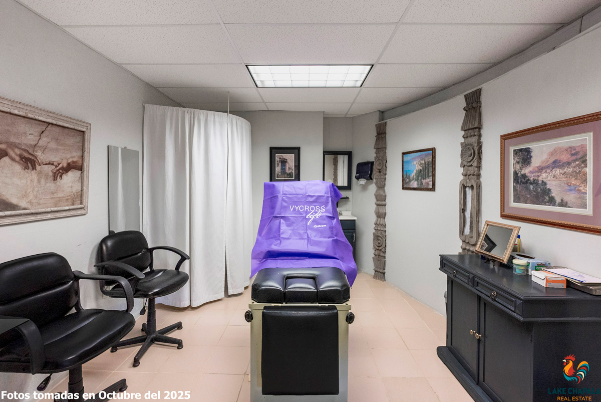 18 Doctors Consulting Office