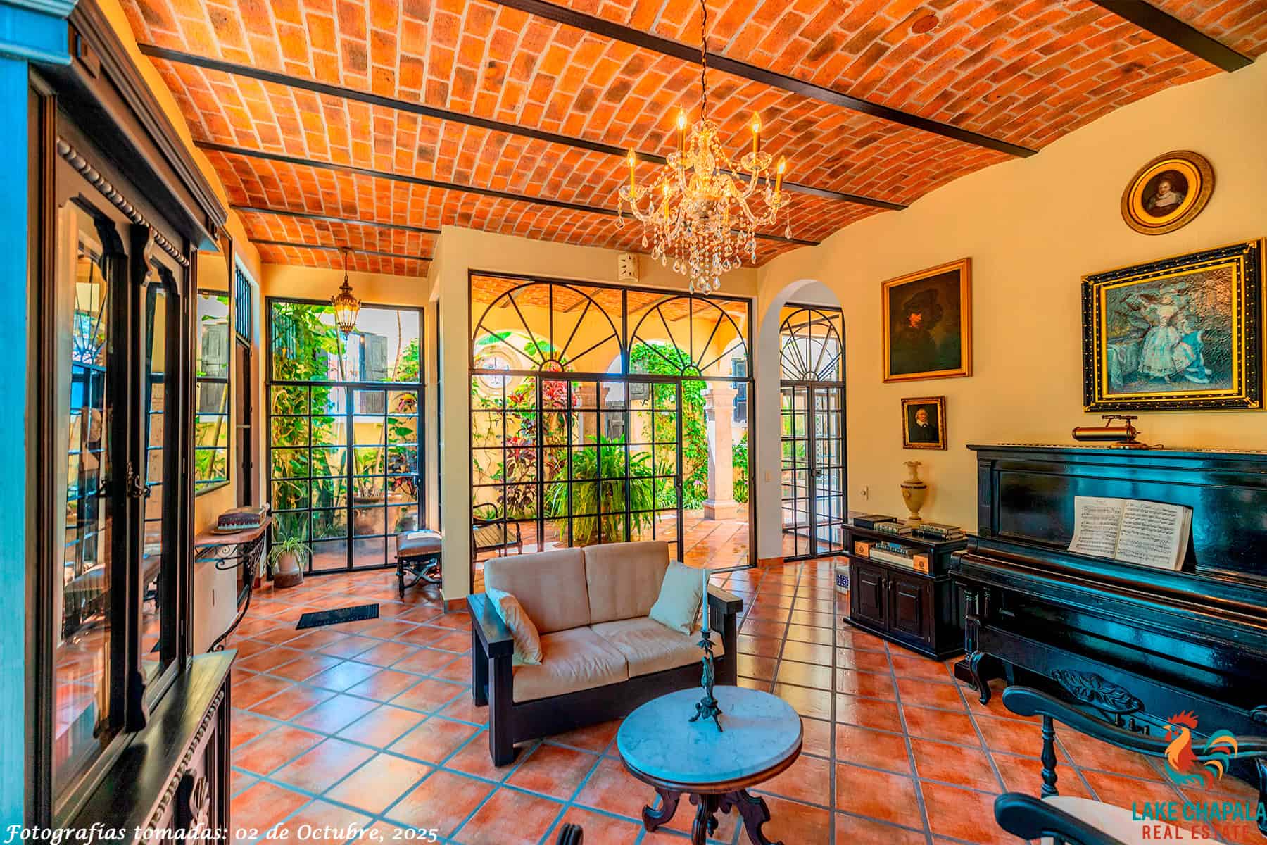 1 Home for sale Villa Elegante Ajijic (2)