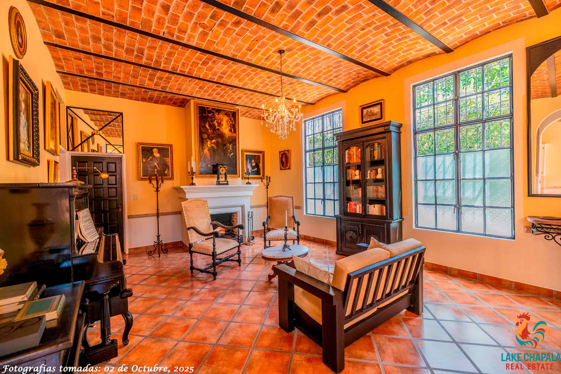 1 Home for sale Villa Elegante Ajijic (3)