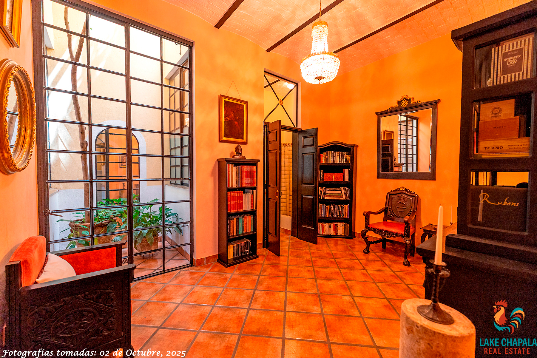 1 Home for sale Villa Elegante Ajijic (4)