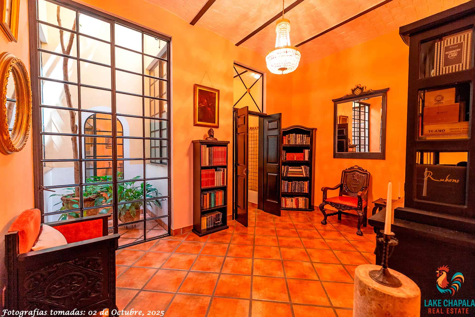 1 Home for sale Villa Elegante Ajijic (4)