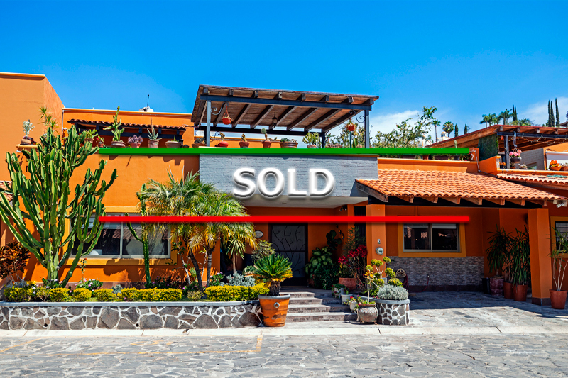 SOLD