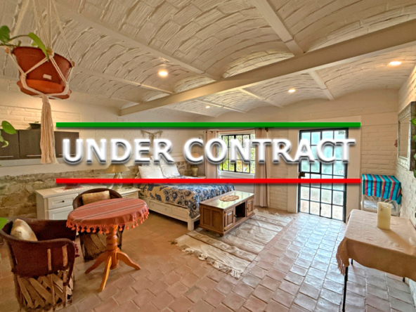 UNDER CONTRACT