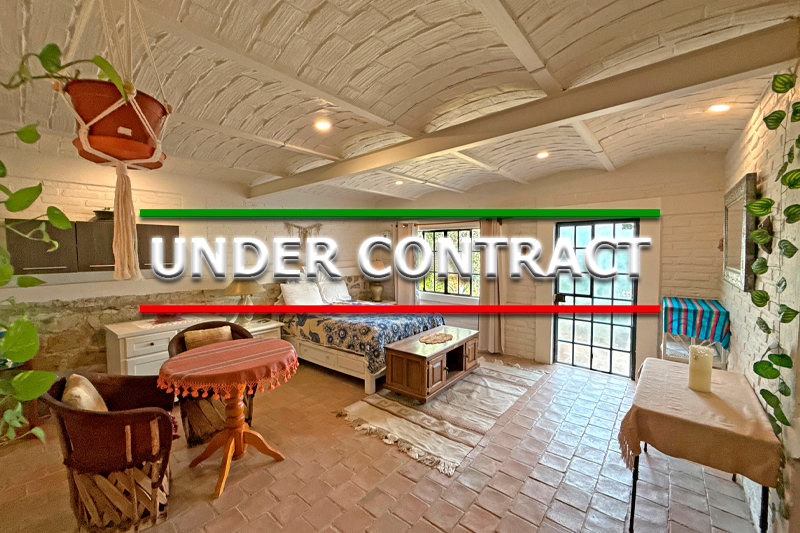 UNDER CONTRACT