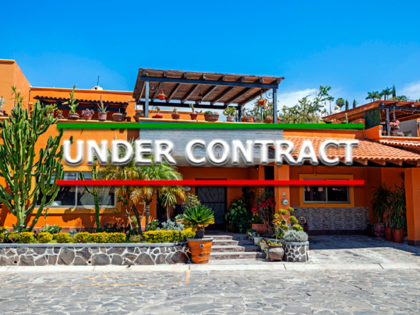 UNDER CONTRACT