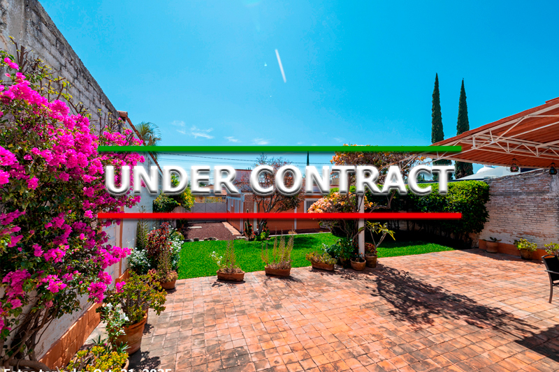 UNDER CONTRACT SERENITY IN RIBERAS