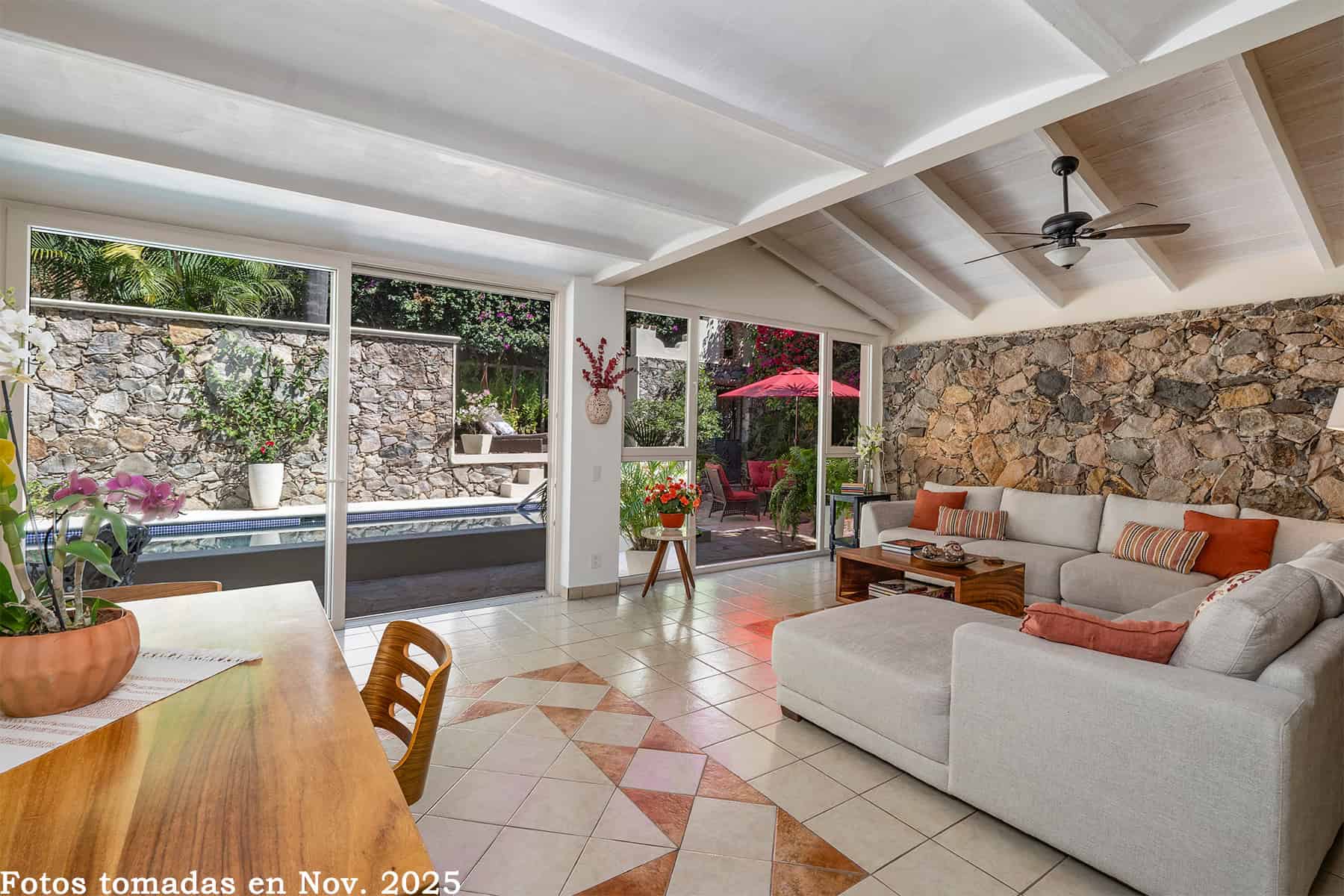 16 Indoor and Outdoor Living