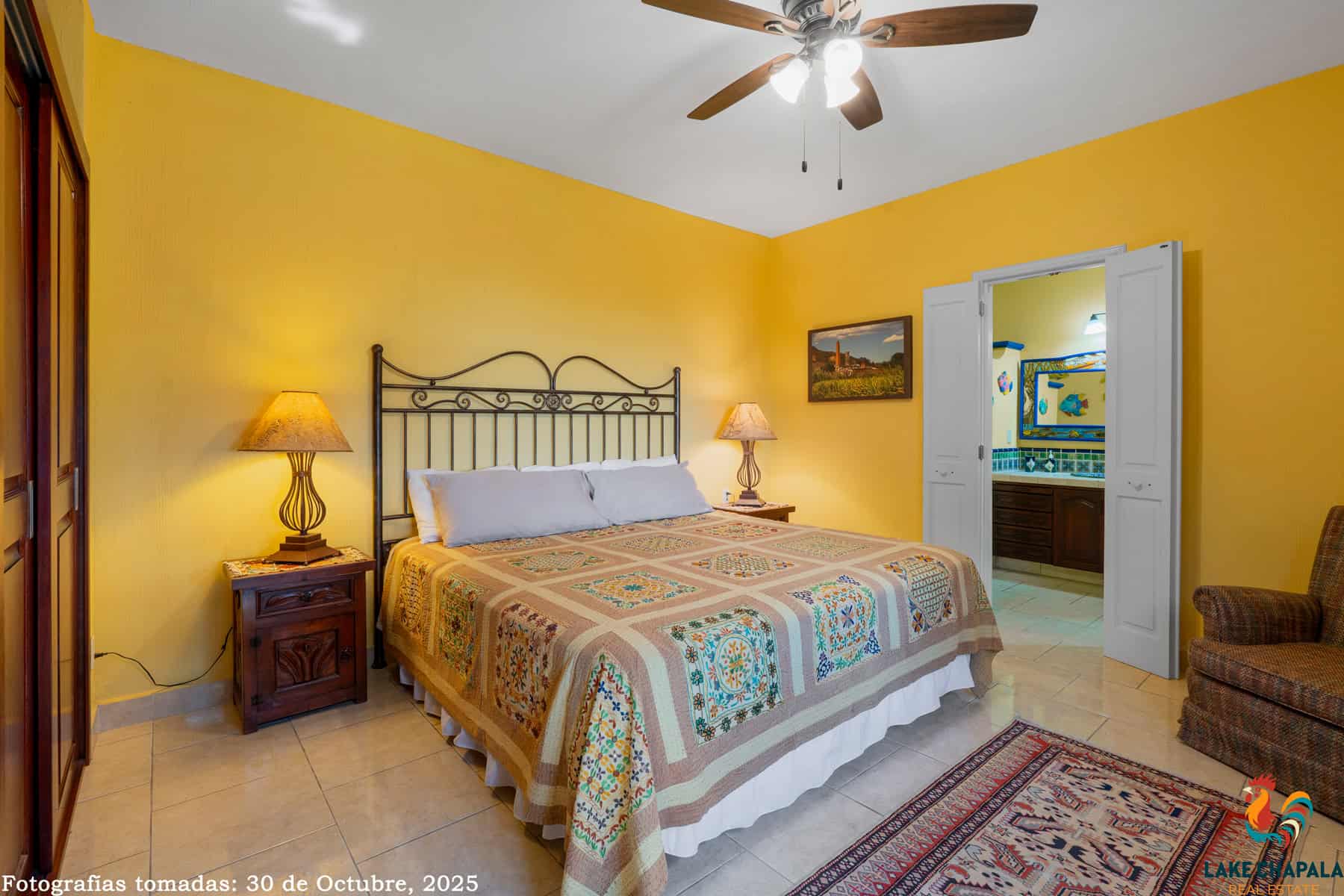 13 Casitia has a Private Bedroom and Bath