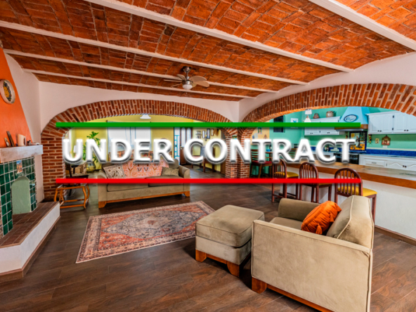 UNDER CONTRACT