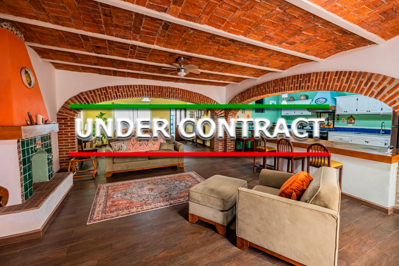 UNDER CONTRACT