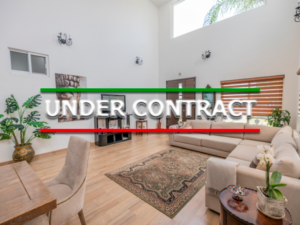 UNDER CONTRACT